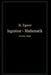 Ingenieur-Mathematik: Lehrbuch Der Höheren Mathematik Für Die Technischen Berufe by Heinz Egerer