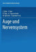 Auge Und Nervensystem by Carl Julius Peter Behr, F. Best, Arthur Brückner