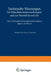 Technische Messungen Bei Maschinenuntersuchungen Und Zur Betriebskontrolle: Zum Gebrauch in Maschinenlaboratorien Und in Der PRAXIS by A. Gramberg