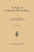 Technik Der Verbandstoffherstellung by August Lohmann