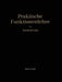 Praktische Funktionenlehre: Dritter Band: Jacobische Elliptische Funktionen Legendresche Elliptische Normalintegrale Und Spezielle Weierstraßsche Zeta by Friedrich Tölke