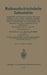 Mathematisch-Technische Zahlentafeln: Vorgeschrieben Zum Gebrauch Im Unterricht Und Bei Den Prüfungen an Den Höheren Technischen Staatslehranstalten F by Heinrich Bohde, Hugo Höhn, Paul Werners