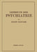 Lehrbuch Der Psychiatrie by Eugen Bleuler, Josef Berze, Hans Luxenburger