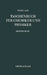 Eigenschaften Von Atomen Und Molekeln by Jean D'Ans, Ellen Lax, Klaus Schäfer