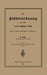 Die Städteordnung Von 1853 in Ihrer Heutigen Gestalt Nebst Dem Kommunalabgabengesetz Und Nebengesetzen by Robert Zelle