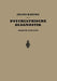 Grundriss Der Psychiatrischen Diagnostik by Julius Raecke