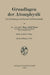 Grundlagen Der Atomphysik: Eine Einführung in Das Studium Der Wellenmechanik by Hans Adolf Bauer