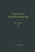 Die Niederspannungs- Und Hochspannungs-Leitungsanlagen: Entwurf, Berechnung, Elektrische Und Mechanische Ausführung by Herbert Kyser