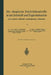 Die Chemische Betriebskontrolle in Der Zellstoff- Und Papierindustrie Und Anderen Zellstoff Verarbeitenden Industrien by Carl Gustav Schwalbe, Rudolf Sieber