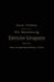 Die Berechnung Elektrischer Leitungsnetze in Theorie Und PRAXIS by Josef Herzog, Clarence Paul Feldmann