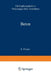 Beton: Anregungen Zur Verbesserung Des Materials by E. Probst