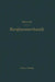 Bergbaumechanik: Lehrbuch Für Bergmännische Lehranstalten Handbuch Für Den Praktischen Bergbau by Josef Maercks