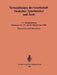 Verhandlungen Der Gesellschaft Deutscher Naturforscher Und Ärzte: 111. Versammlung Hamburg Vom 21. Bis 25. September 1980 by Kenneth A. Loparo
