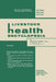 Livestock Health Encyclopedia by Rudolph Seiden