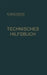 Klingelnberg Technisches Hilfsbuch by Ernst Preger, Rudolf Reindl