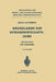 Grundlagen Der Betriebswirtschaftslehre: Dritter Band: Die Finanzen by Erich Gutenberg