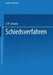 Schiedsverfahren by Gesellschaft Deutscher Metallhütten- Und, Gesellschaft Deutscher Metallhütten- Und