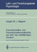 Freundschaften Und Freundschaftsverständnis Bei Drei- Bis Zwölfjährigen Kindern: Sozial- Und Entwicklungspsychologische Aspekte by W. L. Jürgen Wagner