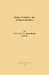 Einige Probleme Des Zivilprozeßrechts by Franz Novak