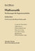 Einführung in Die Höhere Mathematik: Mathematik by Gert Böhme