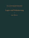 Lager Und Schmierung by Hans List