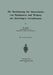 Die Bestimmung Der Querschnitte Von Staumauern Und Wehren Aus Dreieckigen Grundformen by Erwin Link