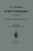 Die Ausbildung Der Höheren Verwaltungsbeamten in Preussen Und Ihre Stellung in Der Staatseisenbahnverwaltung by Franz Ulrich