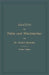 Analyse Der Fette Und Wachsarten by Rudolf Benedikt