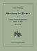 Amtliche Mitteilungen Aus Der Abteilung Für Forsten Des Preußischen Ministeriums Für Landwirtschaft, Domänen Und Forsten: 1924 Und 1925 by Preußen