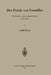 Der Friede Von Versailles: Wirtschafts- Und Sozialpolitische Ausblicke by Adolf Braun