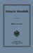 Aichung Der Binnenschiffe by Reichsamt Des Innern