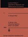A Study of the Queueing Systems M/G/1 and Gi/M/1 by Uggappakodi Narayan Bhat