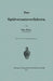 Das Spülversatzverfahren by Otto Pütz