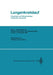 Lungenkreislauf: Physiologie Und Pathophysiologie Funktioneller Abschnitte by Wolfgang T. Ulmer, Kenneth A. Loparo