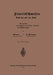 Das Feuerlöschwesen in Der Stadt Und Auf Dem Lande: Ein Handbuch Der Einrichtung Und Organisation Von Berufs-, Freiwilligen Und Pflichtfeuerwehren by Reddemann Dittmann