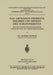 Das Archaisch-Primitive Erleben Und Denken Der Schizophrenen: Entwicklungspsychologisch-Klinische Untersuchungen Zum Schizophrenieproblem by Alfred Storch