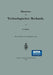 Elemente Der Technologischen Mechanik by Paul Ludwik