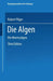 Die Algen: Dritte Abteilung. Die Meeresalgen by Robert Pilger, Gustav Lindau