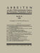 Arbeiten Aus Dem Elektrotechnischen Institut Der Technischen Hochschule Aachen: Band III: 1928 by W. Rogowski