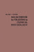 Sourcebook for Training in Clinical Psychology by Leonard Blank