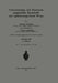 Untersuchung Und Nachweis Organischer Farbstoffe Auf Spektroskopischem Wege: Zweiter Teil. 2. Lieferung by Jaroslav Formánek, Eugen Grandmougin
