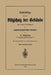Rathschläge Über Den Blitzschutz Der Gebäude Unter Besonderer Berücksichtigung Der Landwirthschaftlichen Gebäude by Friedrich Findeisen