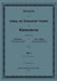 Versuche Über Leistung Und Brennmaterial-Verbrauch Von Kleinmotoren by E. Brauer, Andrew E. Slaby