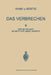 Das Verbrechen II: Der Delinquent Im Griff Der Umweltkräfte by Hans Von Hentig