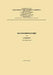 Die Hypochromanämien by Ludwig M. G. Jr. Heilmeyer