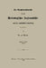 Die Rechtsverhältnisse Der Vier Mecklenburgischen Jungfrauenklöster Nach Ihrer Geschichtlichen Entwicklung Dargestellt by Eduard Viereck