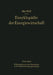 Belastungskurven Und Dauerlinien in Der Elektrischen Energiewirtschaft by Max Wolf, Hellmuth Junge