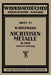 Nichteisenmetalle: Zweiter Teil Leichtmetalle by Reinhold Hinzmann