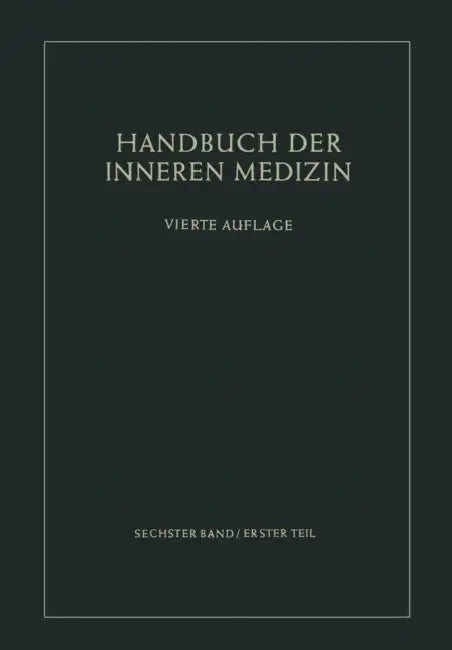 Konstitution, Allergische Krankheiten Der Knochen, Gelenke Und Muskeln, Krankheiten Aus Äusseren Physikalischen Ursachen, Ernährungskrankheiten, Vitam by Friedrich Curtius