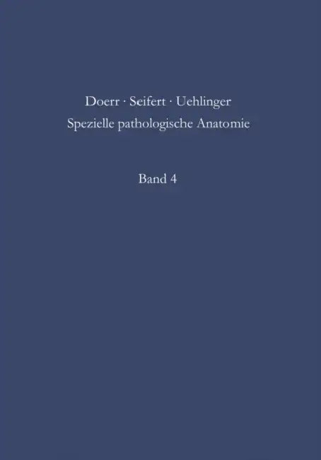 Nase Und Nasennebenhöhlen Kehlkopf Und Luftröhre; Die Schilddrüse; Mediastinum by Kurt Köhn, Wilhelm Doerr, Gerhard Seifert